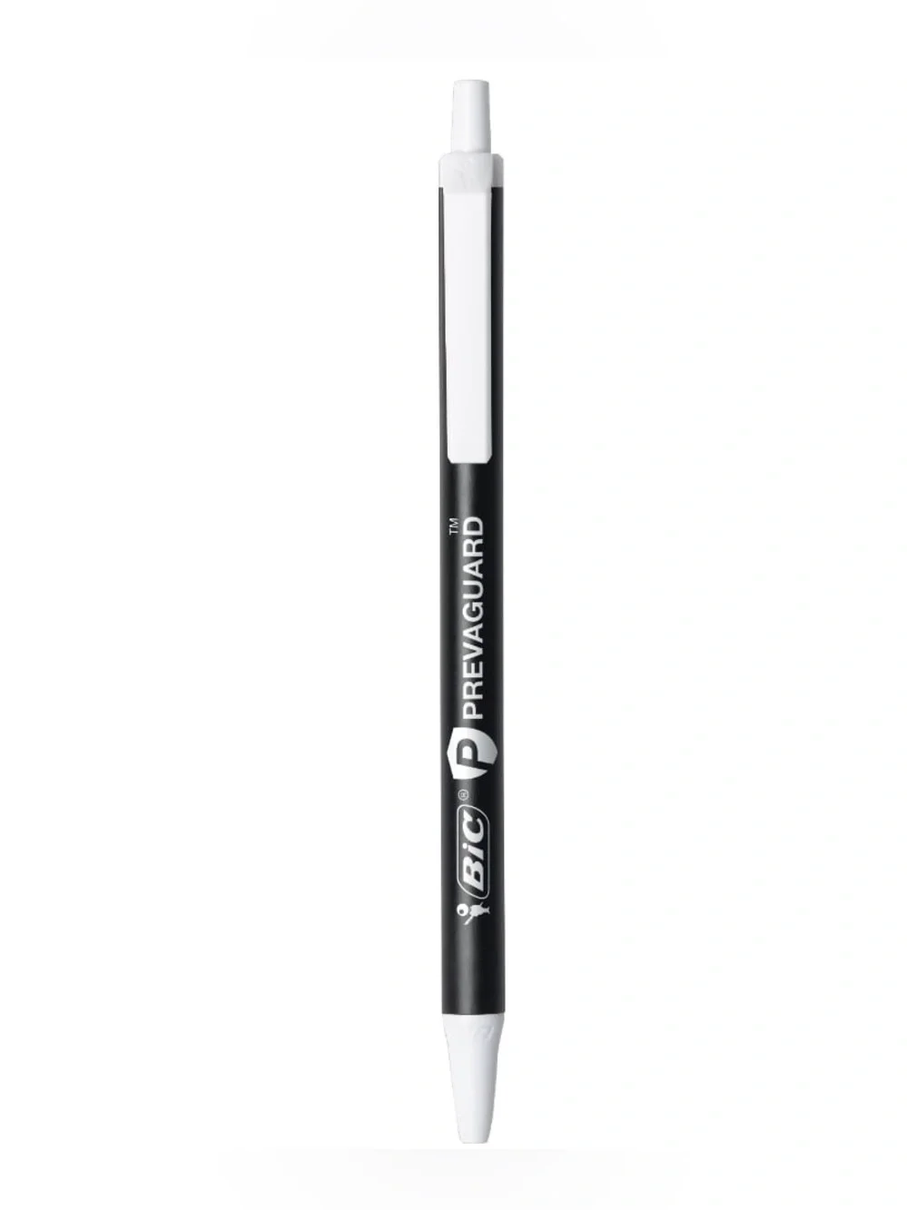 BIC Prevaguard Clic Stic Smooth Retractable Ballpoint Pen 4-Pack - NWT